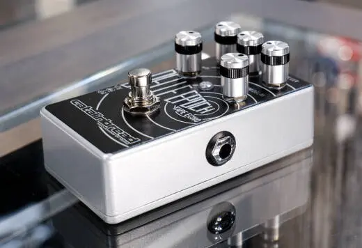 Catalinbread - Belle Epoch Tape Echo - Black & Silver 2